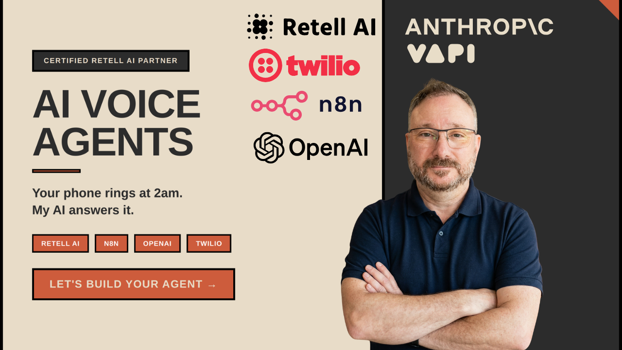 7 Best AI Automation Agencies in the UK (2026)