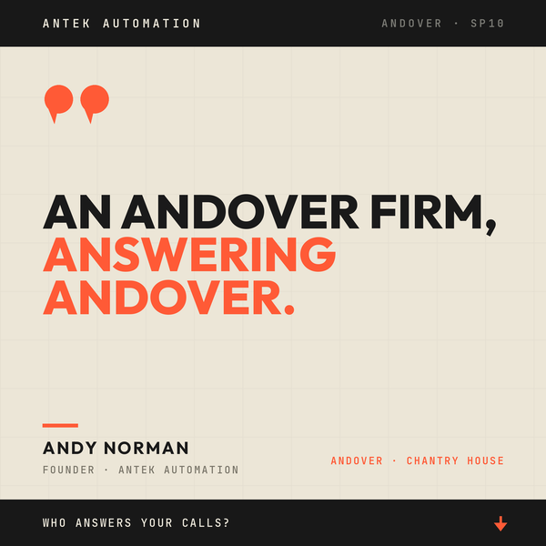 Why Andover Service Businesses Lose Leads After 5pm (And How to Fix It)