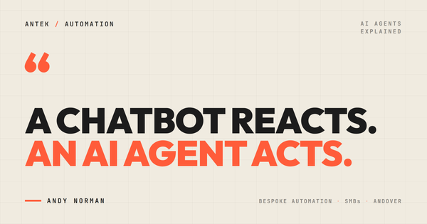 What Are AI Agents? A Practical Guide for UK Businesses
